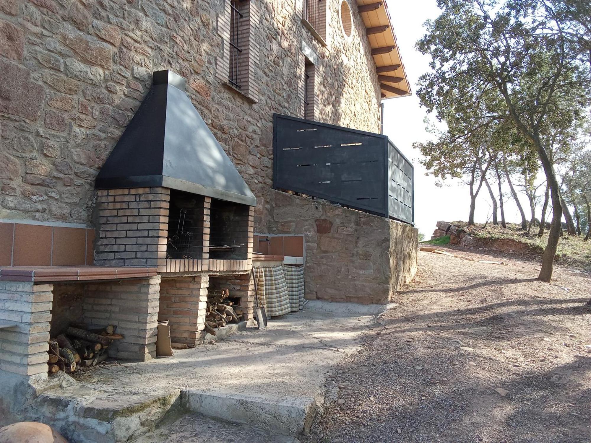 Ca L'Artigalas Cardona Exterior foto